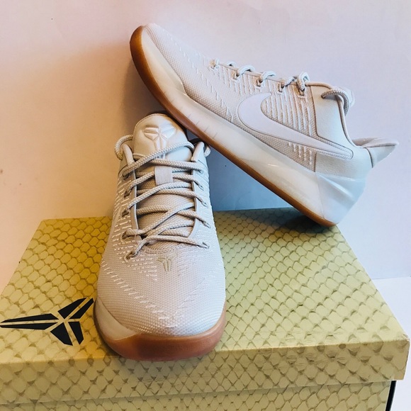 NEW NIKE KOBE BRYANT A.D. LIGHT BONE MEN - Picture 5 of 7